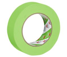 3M 233+ Masking Tape Green 36mm x 55 meters - 16 rolls