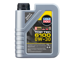 Liqui Moly Top Tec 6100 0W30 Motoröl 1 Liter