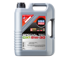 Liqui Moly Special Tec DX1 5w30 Engine Oil 5 liter