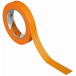 3M 211E Masking Tape Oranje 24mm x 50 meter - 36 rollen