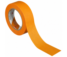 3M 211E Masking Tape Oranje 30mm x 50 meter - 32 rollen