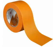 3M 211E Masking Tape Oranje 48mm x 50 meter - 20 rollen