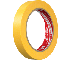 Kip 3308 Washi Tape Jaune 18mm - par rouleau