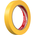 Kip 3308 Washi Tape Amarillo 18mm - por rollo