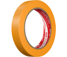 Kip 3808 Fineline Taśma Washi Pomarańczowa 18mm - sztuka