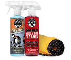 Chemical Guys Wheel & Tyre Shine Starter Kit