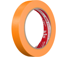 Kip 3608 Washi Tape Orange 18mm - par rouleau