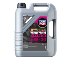 Liqui Moly Top Tec 4400 5w30 Aceite de motor 5 litros