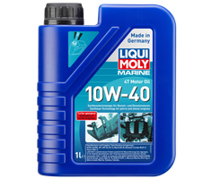 Liqui Moly Marine 4T Olej Silnikowy 10W-40 1 litr