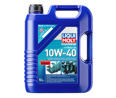Liqui Moly Marine 4T Olej Silnikowy 10W-40 5 litrów