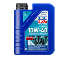 Liqui Moly Marine 4T Olej Silnikowy 15W-40 1 litr