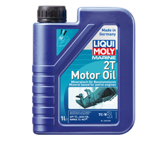 Liqui Moly Marine 2T Olej Silnikowy 1 litr