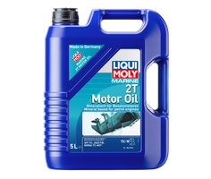 Liqui Moly Marine 2T Olej Silnikowy 5 litrów