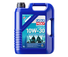 Liqui Moly Marine 4T Olej Silnikowy 10W-30 5 litrów