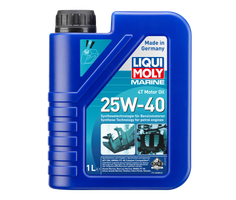 Liqui Moly Marine 4T Olej Silnikowy 25W-40 1 litr