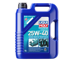 Liqui Moly Marine 4T Olej Silnikowy 25W-40 5 litrów