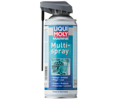 Liqui Moly Marine Spray Multifuncional - 400ml