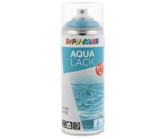 DupliColor Aqua Eco+ RAL5012 Hoogglans Spuitbus 350ml
