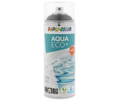 DupliColor Aqua Eco+ RAL9005 Mat Spuitbus 350ml