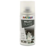 Aérosol Dupli Color Effet Verre Lait 150ml Blanc Lait