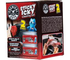 Chemical Guys Sticky Icky Cleaning Gel Sweet Strawberry Scent