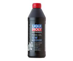 Liqui Moly Aceite para Horquillas de Motocicleta 10W Medio 1 litro