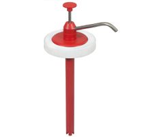 Americol Pompa a mano per Vaso da 4,5 litri