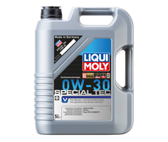 Liqui Moly Special Tec V 0w30 Engine Oil 5 liter