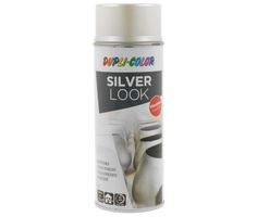 DupliColor Zilver Look Spuitbus 400ml