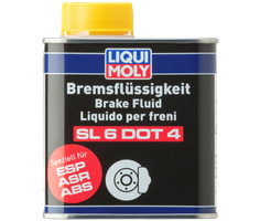 Liqui Moly Líquido de frenos SL6 DOT 4 500ml
