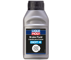 Liqui Moly Líquido de frenos DOT 4 500ml