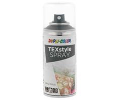 DupliColor TEXStyle Schwarz Sprühdose 150ml