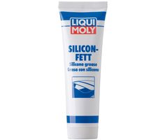 Liqui Moly Grasa de Silicona Transparente 100 gramos