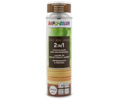DupliColor Holzbeize Dunkles Nussbaum Spraydose 500ml