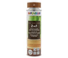 DupliColor Holzbeize Teak Sprühdose 500ml