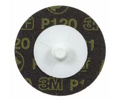 3M Roloc Sanding Discs 50mm P120 - 50 pieces