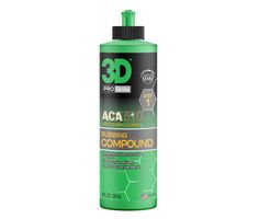 3D ACA 510 Rubbing Compound 236ml