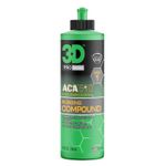 3D ACA 510 Compuesto para Pulir 236ml