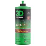 3D ACA 510 Compuesto para pulir 946ml