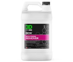 3D BDX Removedor de Hierro 3,78 litros