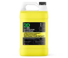 Shampoo Extractor de Alfombras 3D 3,78 litros