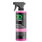 3D Final Touch Szybki Spray Detalizujący 473ml