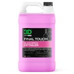 3D Final Touch Szybki Spray Detalizujący 3,78 litra