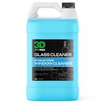 3D Glass Cleaner 3.78 liters