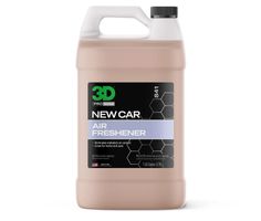 3D Aroma de Coche Nuevo Ambientador 3,78 litros