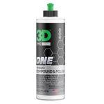 3D ONE Hybrid Compound & Polish 236ml