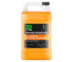 3D Desengrasante de Cítricos Naranja 3,78 litros