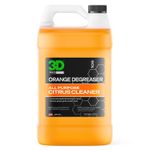 3D Orange Citrus Affedtningsmiddel 3,78 liter