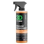 3D Orange Citrus Affedtningsmiddel 473ml
