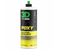 3D POXY Sealant Wax 946ml